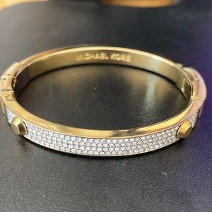 MICHAEL Michael Kors gold bracelet